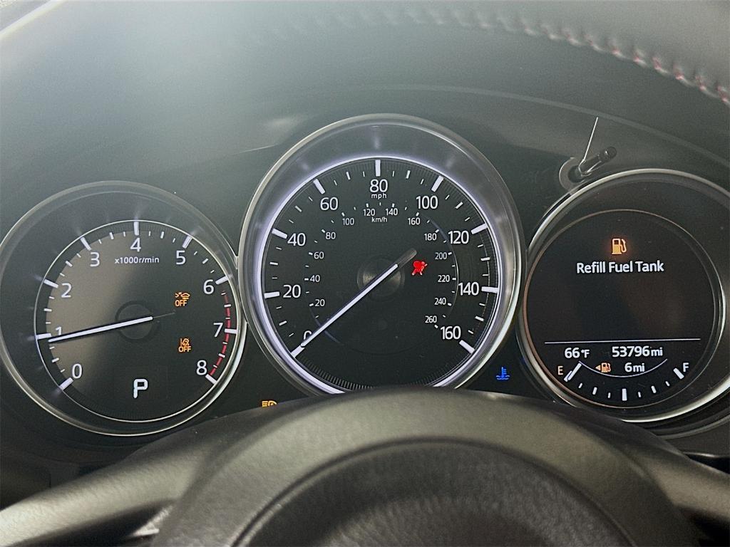 used 2022 Mazda CX-5 car, priced at $23,604