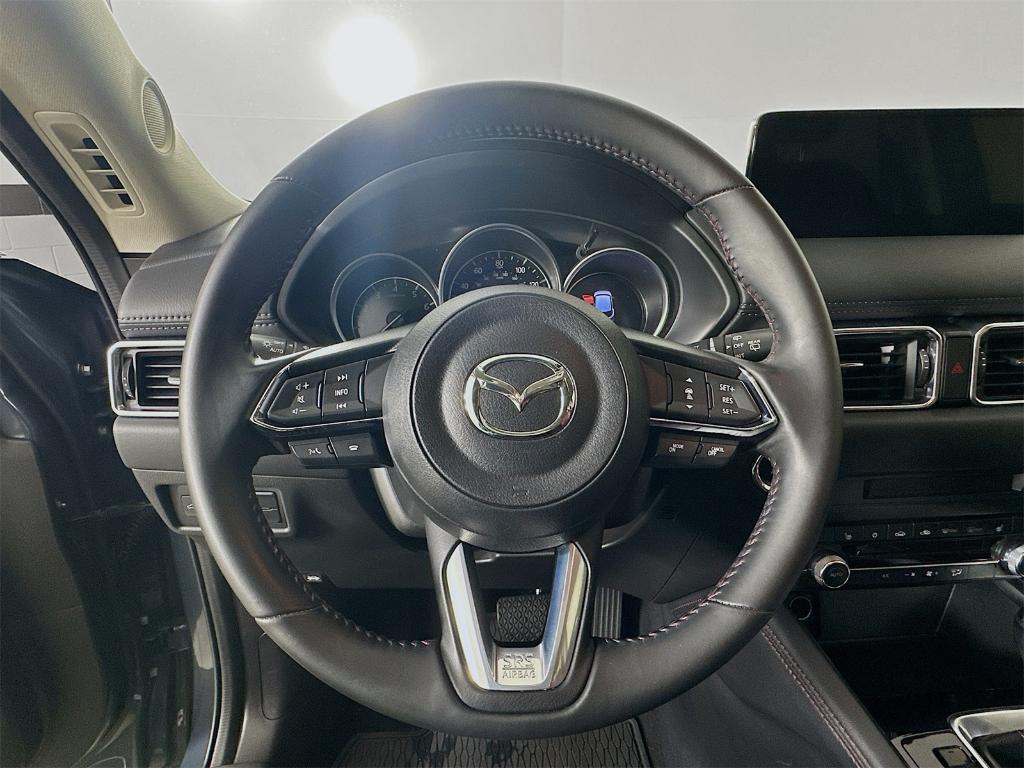 used 2022 Mazda CX-5 car, priced at $23,604
