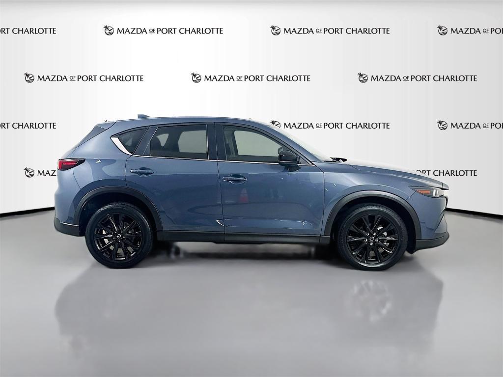 used 2022 Mazda CX-5 car, priced at $23,604