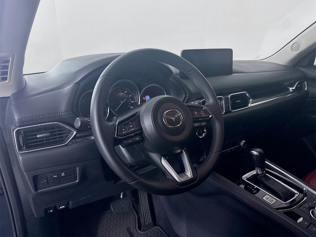 used 2022 Mazda CX-5 car, priced at $23,604