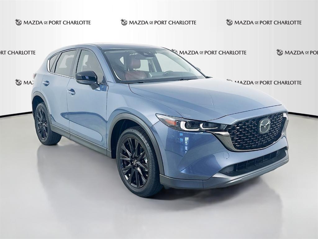 used 2022 Mazda CX-5 car, priced at $23,604