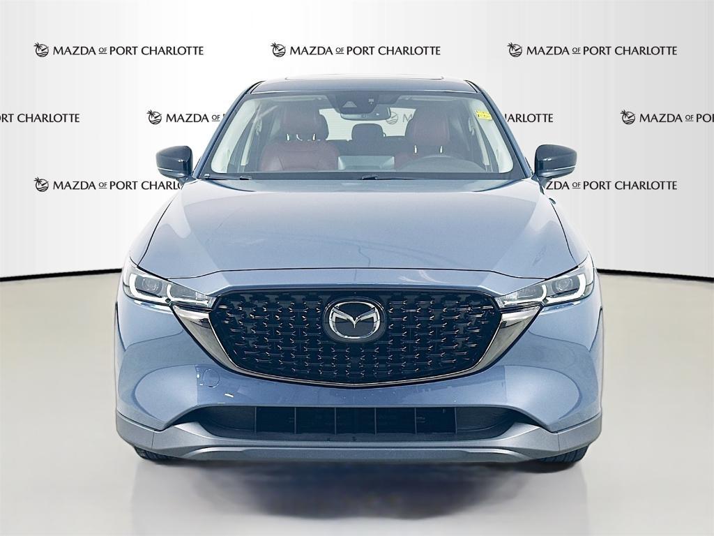 used 2022 Mazda CX-5 car, priced at $23,604