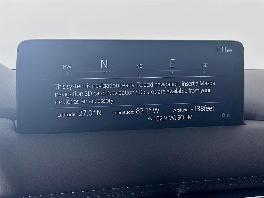 used 2022 Mazda CX-5 car, priced at $23,604