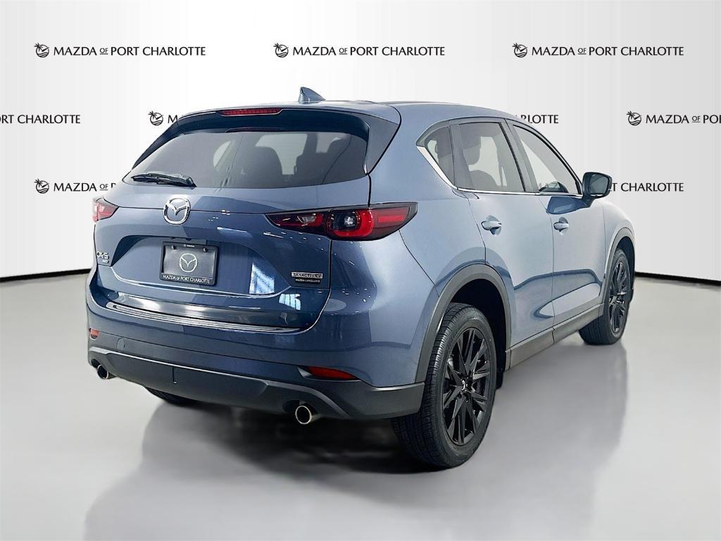 used 2022 Mazda CX-5 car, priced at $23,604
