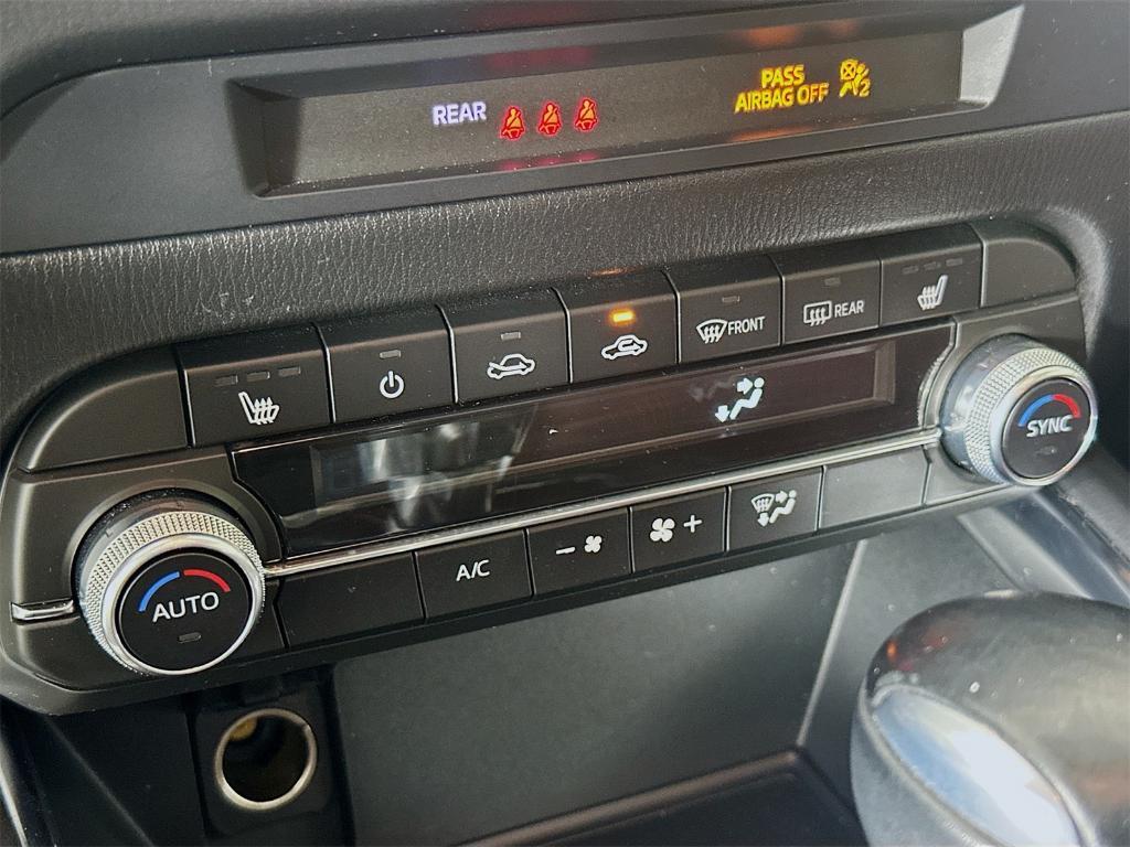 used 2022 Mazda CX-5 car, priced at $23,604