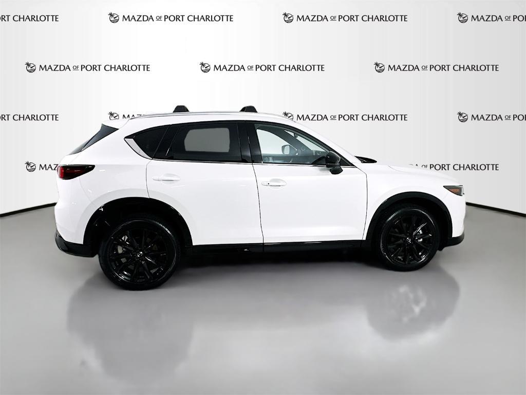 new 2025 Mazda CX-5 car, priced at $39,030