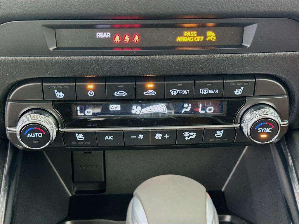 new 2025 Mazda CX-5 car, priced at $39,030