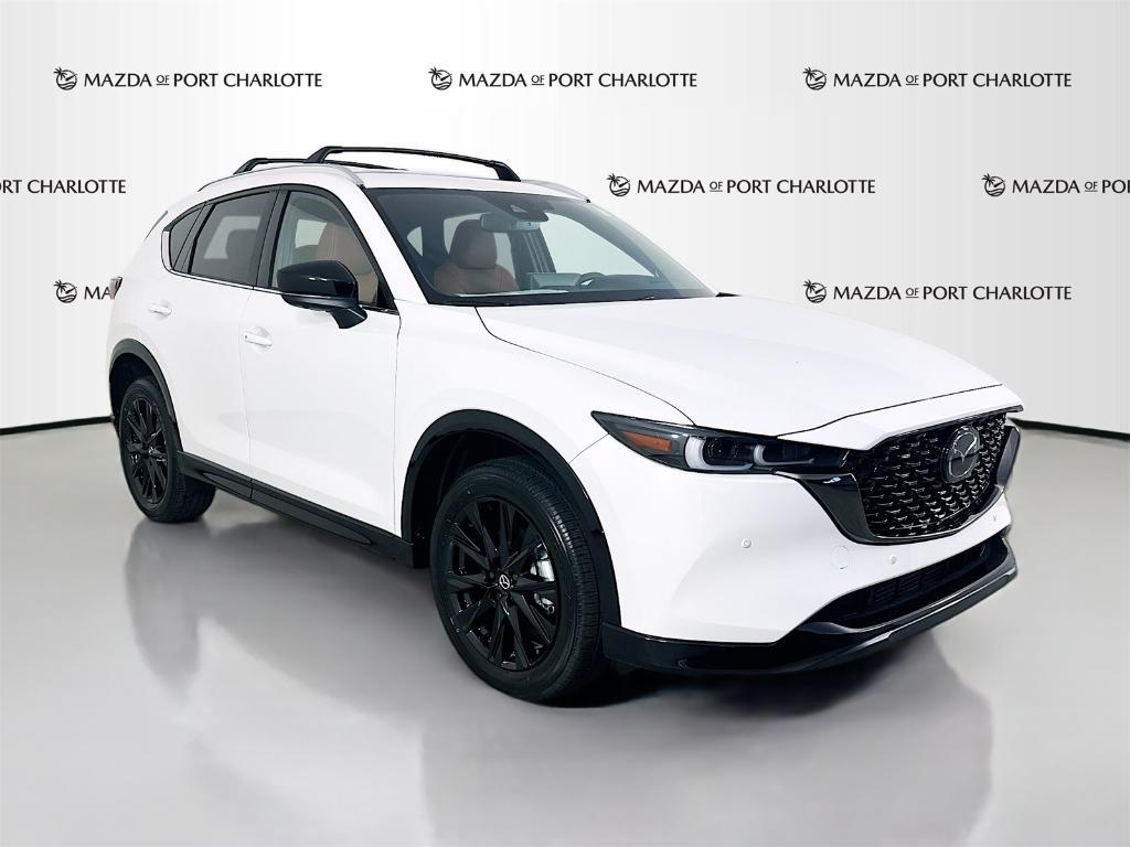 new 2025 Mazda CX-5 car, priced at $39,030