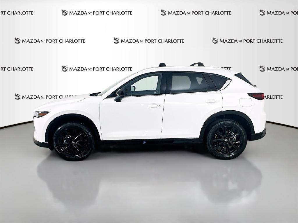 new 2025 Mazda CX-5 car, priced at $39,030