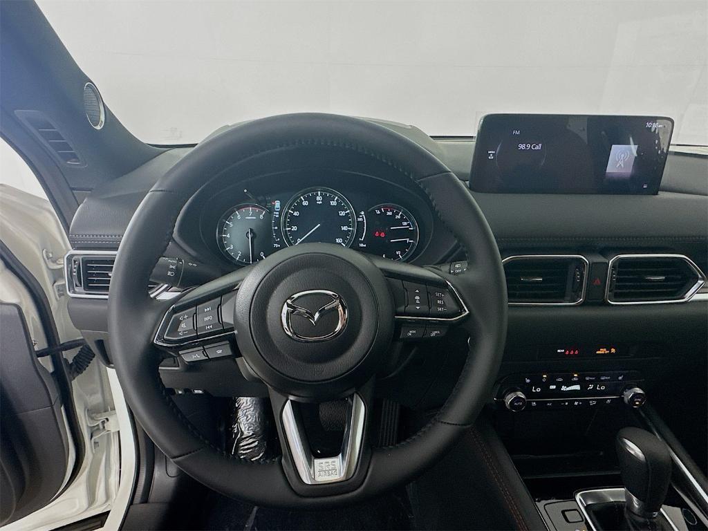 new 2025 Mazda CX-5 car, priced at $39,030
