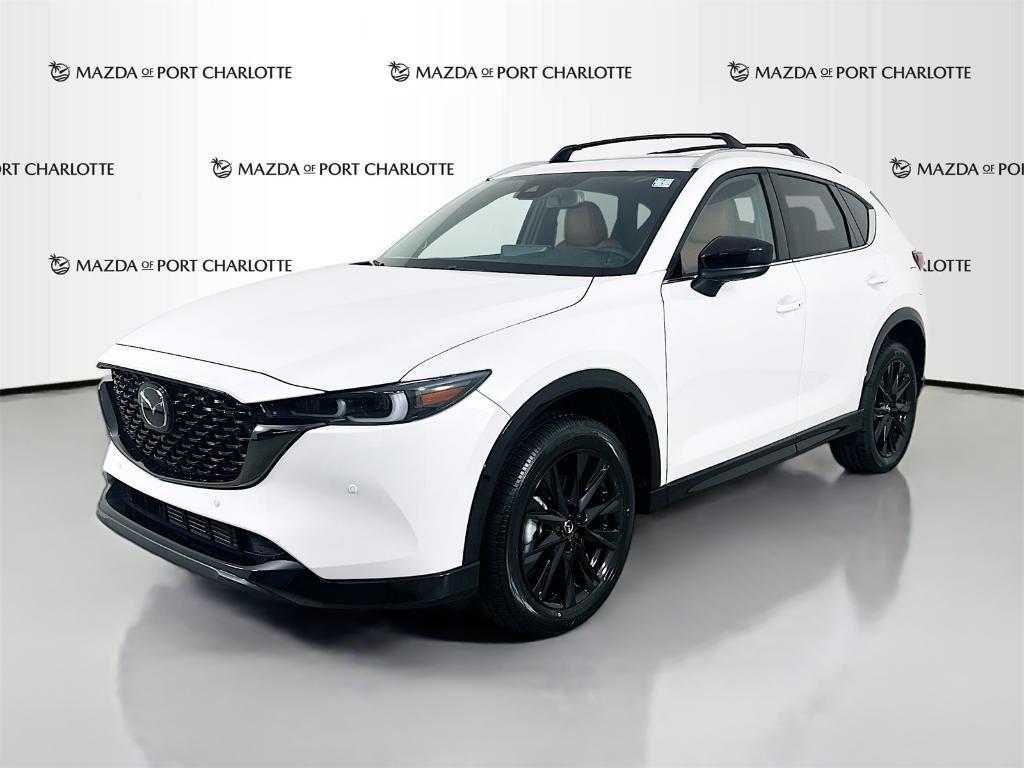 new 2025 Mazda CX-5 car, priced at $39,030