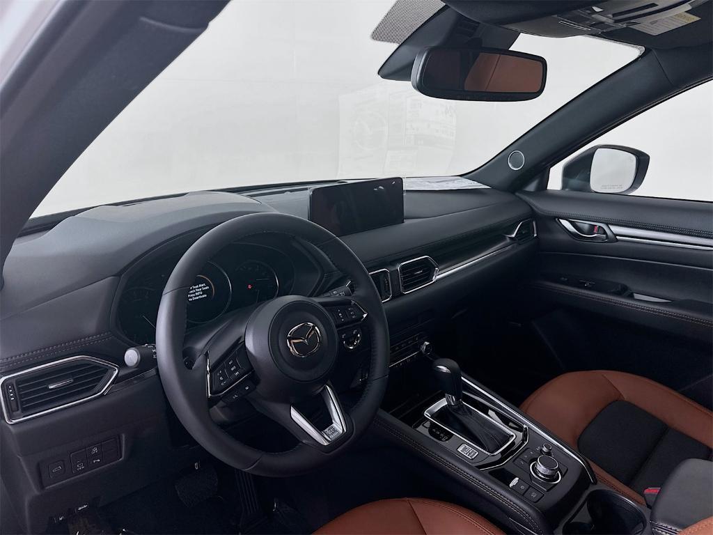 new 2025 Mazda CX-5 car, priced at $39,030
