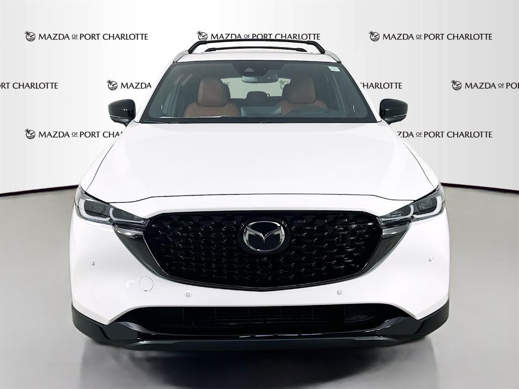 new 2025 Mazda CX-5 car, priced at $39,030