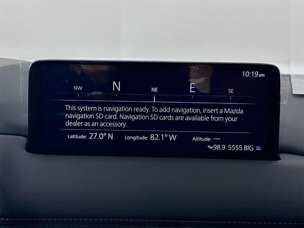 new 2025 Mazda CX-5 car, priced at $39,030
