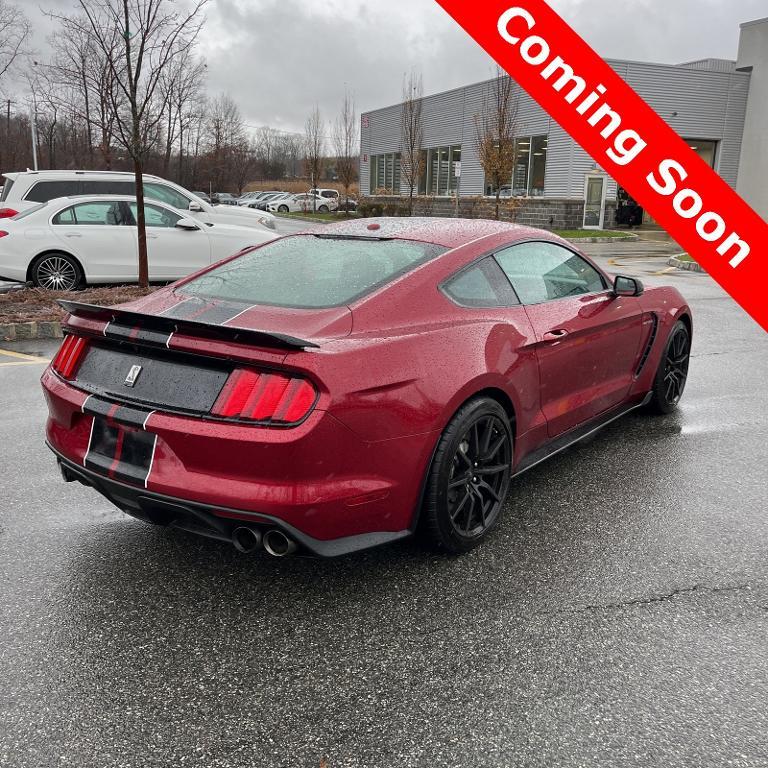 used 2018 Ford Shelby GT350 car, priced at $60,295