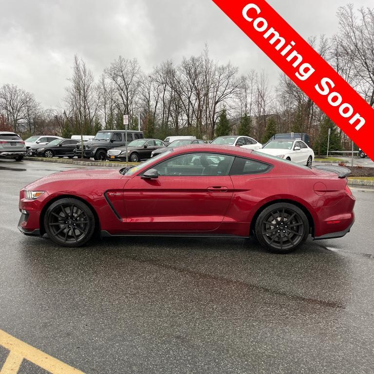 used 2018 Ford Shelby GT350 car, priced at $60,295