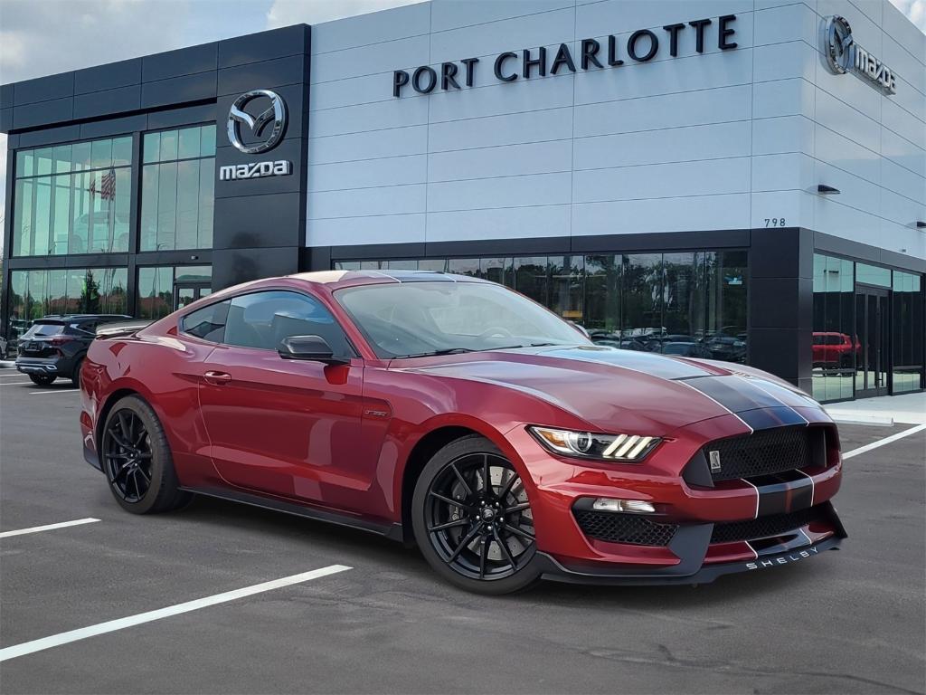 used 2018 Ford Shelby GT350 car, priced at $59,995