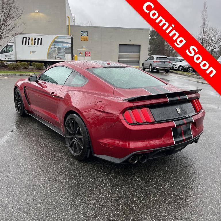 used 2018 Ford Shelby GT350 car, priced at $60,295