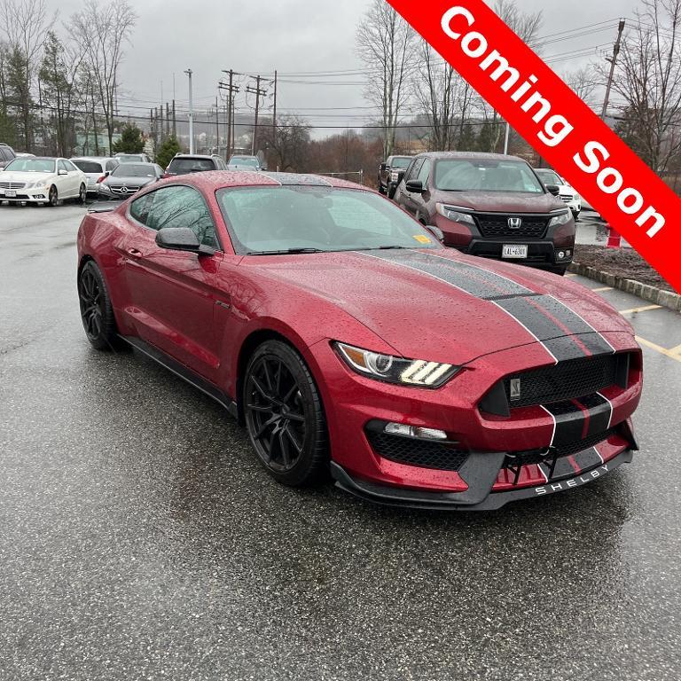 used 2018 Ford Shelby GT350 car, priced at $60,295