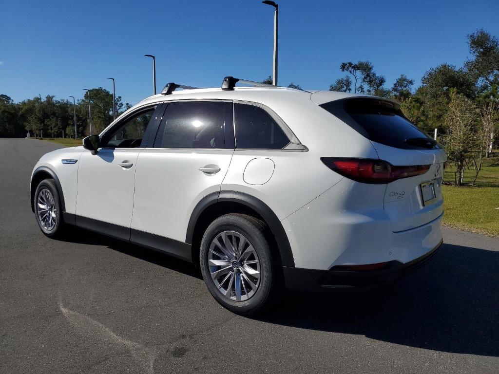 new 2025 Mazda CX-90 car, priced at $51,349