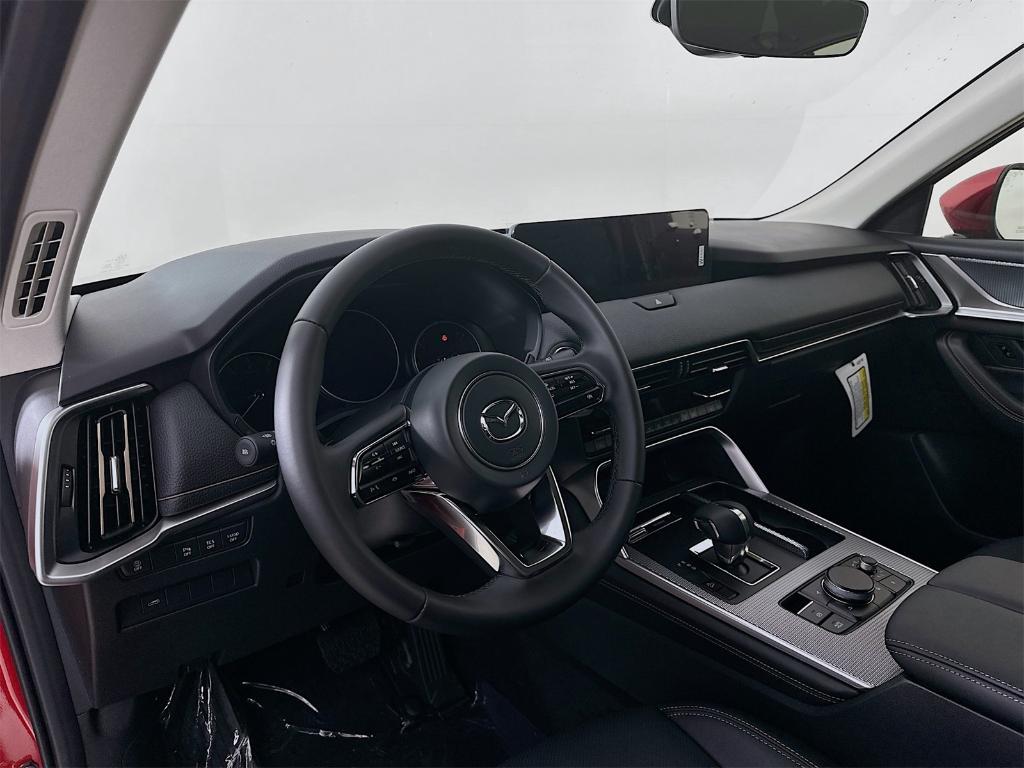 new 2025 Mazda CX-90 car, priced at $42,696