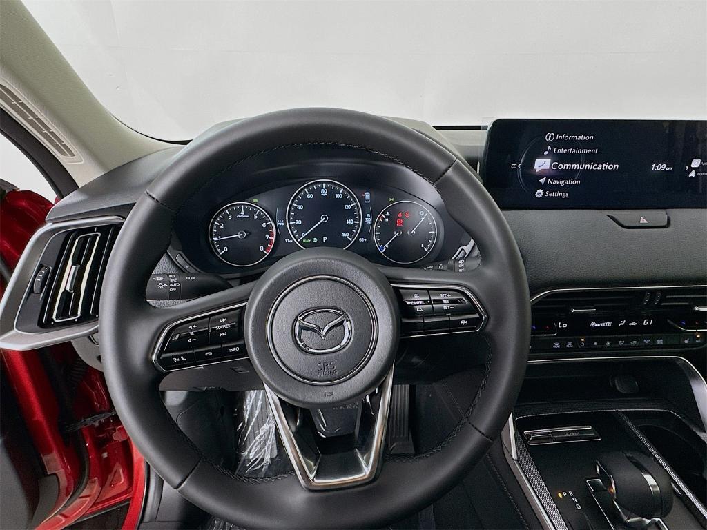 new 2025 Mazda CX-90 car, priced at $42,696