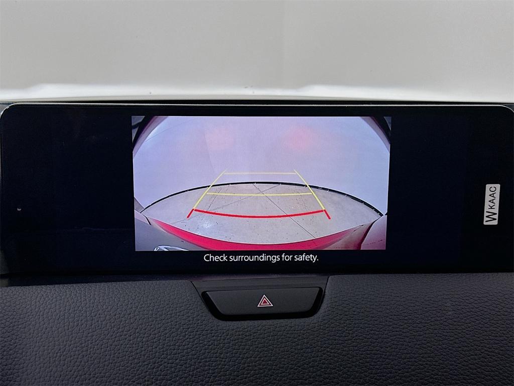 new 2025 Mazda CX-90 car, priced at $42,696