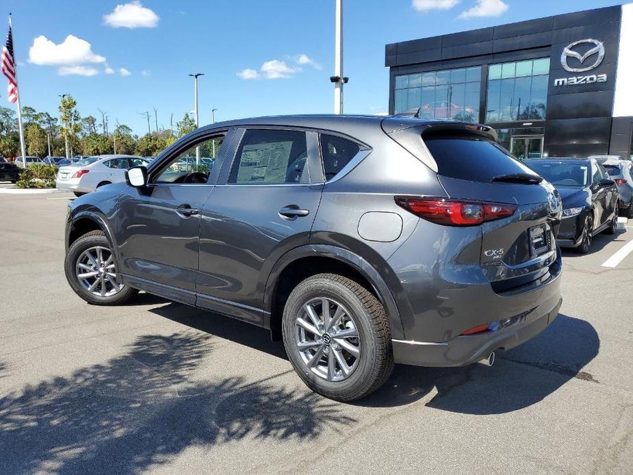 new 2025 Mazda CX-5 car, priced at $33,265