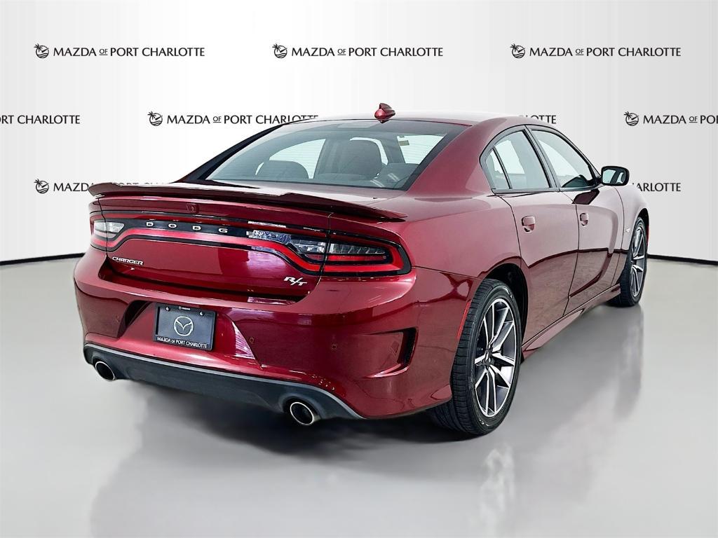 used 2023 Dodge Charger car, priced at $34,751