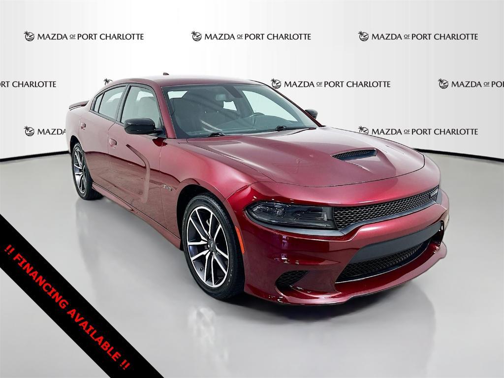used 2023 Dodge Charger car, priced at $31,788