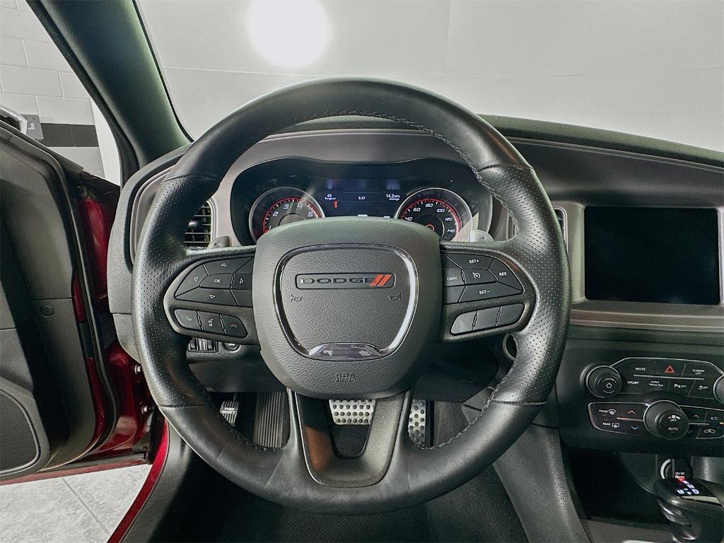 used 2023 Dodge Charger car, priced at $34,751