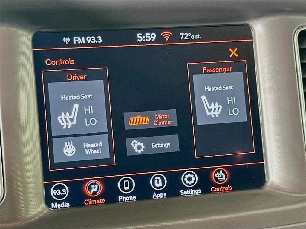 used 2023 Dodge Charger car, priced at $34,751