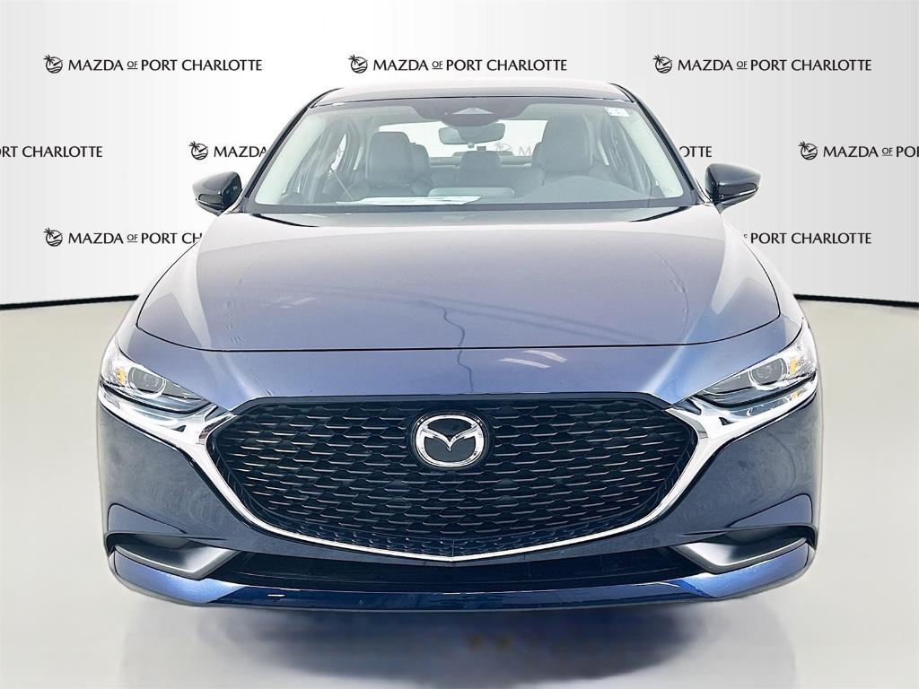 new 2025 Mazda Mazda3 car, priced at $25,600