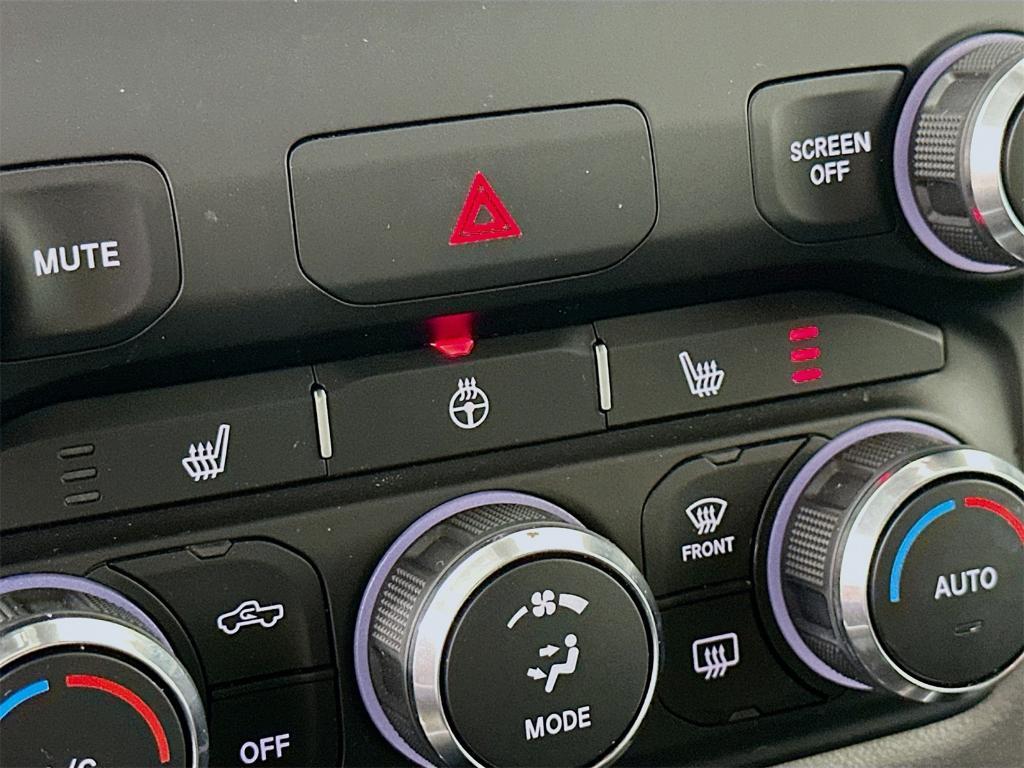 used 2021 Ram 1500 car, priced at $34,614