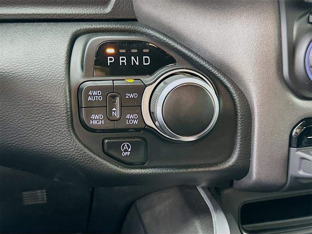 used 2021 Ram 1500 car, priced at $34,614