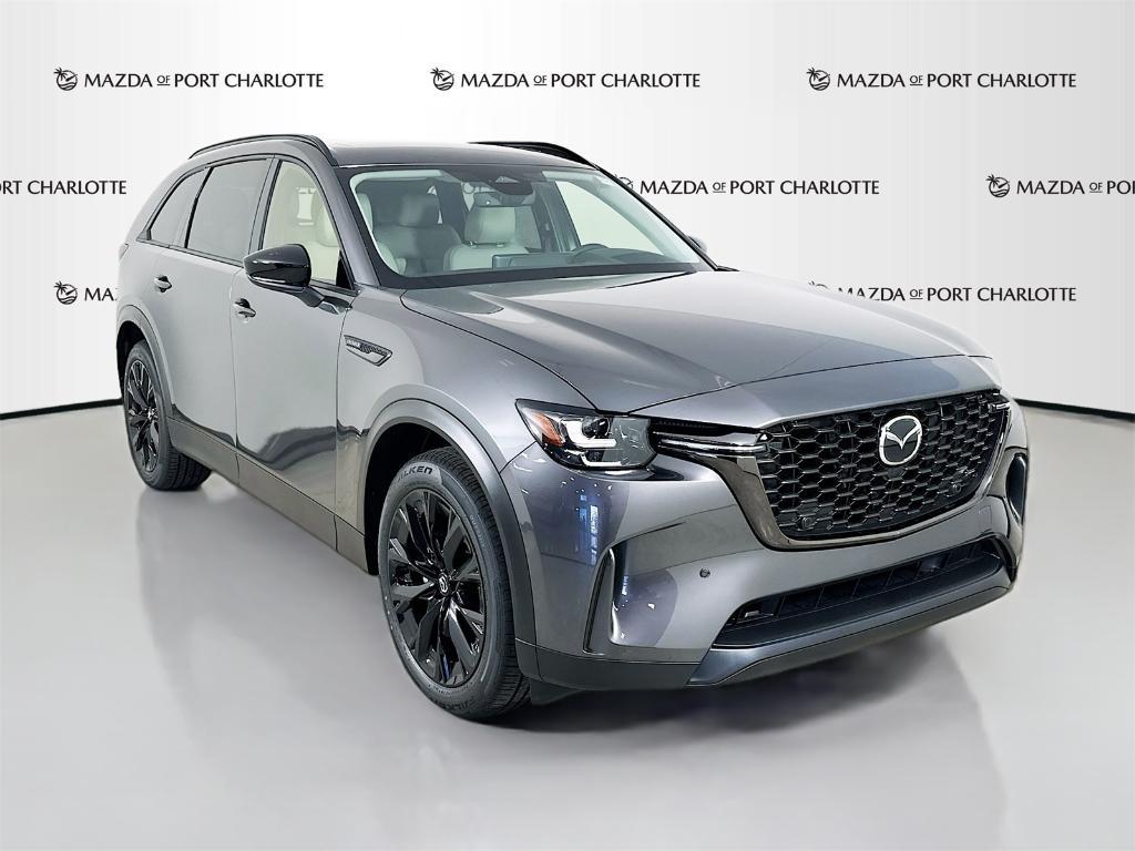 new 2025 Mazda CX-90 car, priced at $44,894