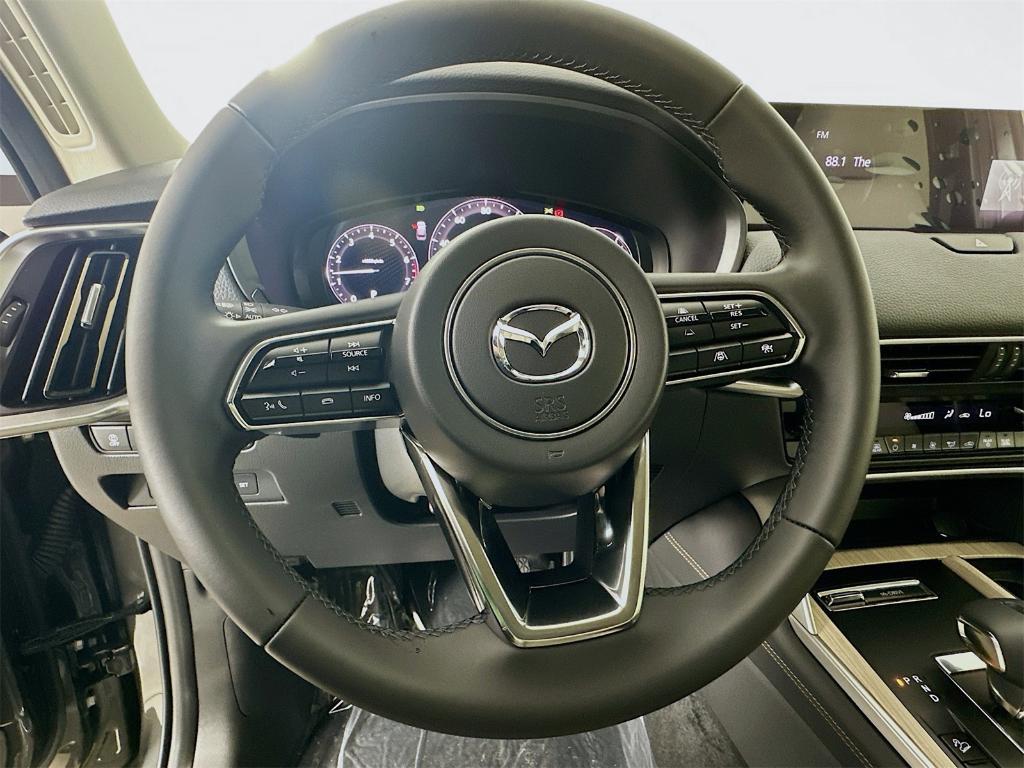 new 2025 Mazda CX-90 car, priced at $44,894
