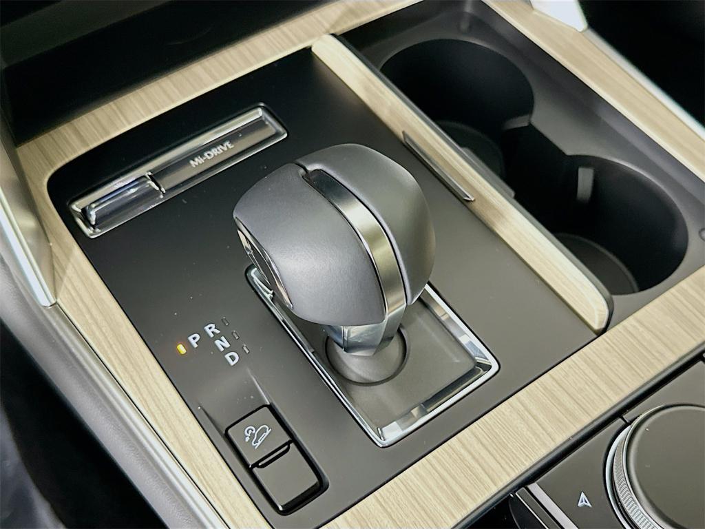 new 2025 Mazda CX-90 car, priced at $44,894