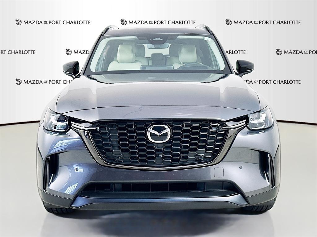 new 2025 Mazda CX-90 car, priced at $44,894