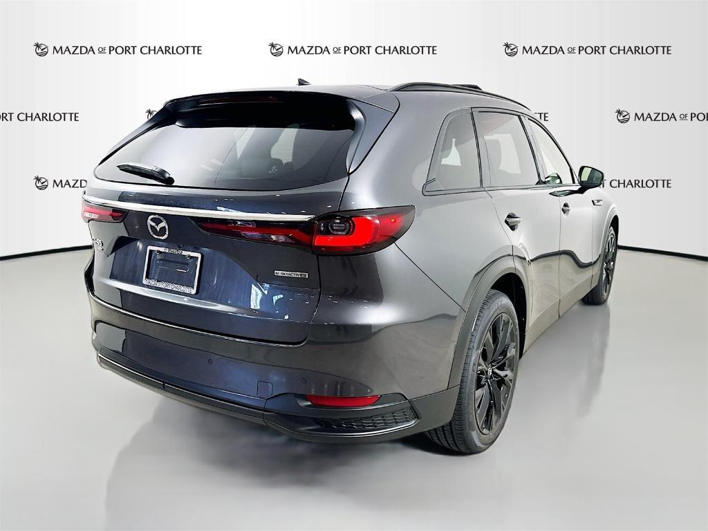 new 2025 Mazda CX-90 car, priced at $44,894