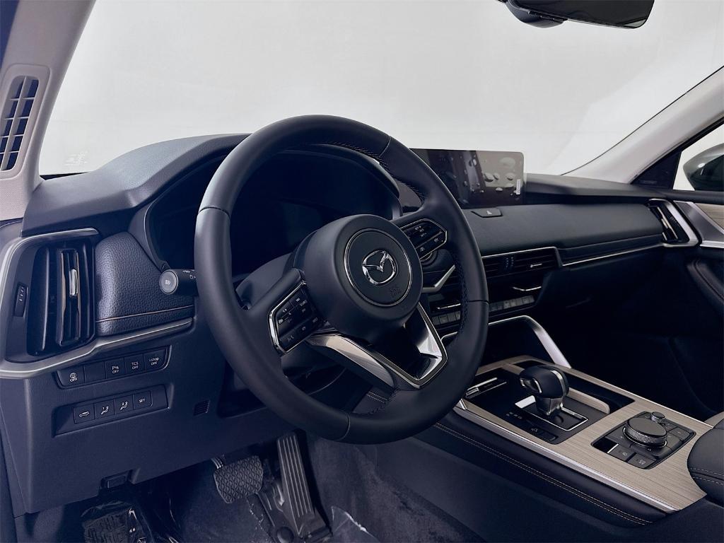 new 2025 Mazda CX-90 car, priced at $44,894