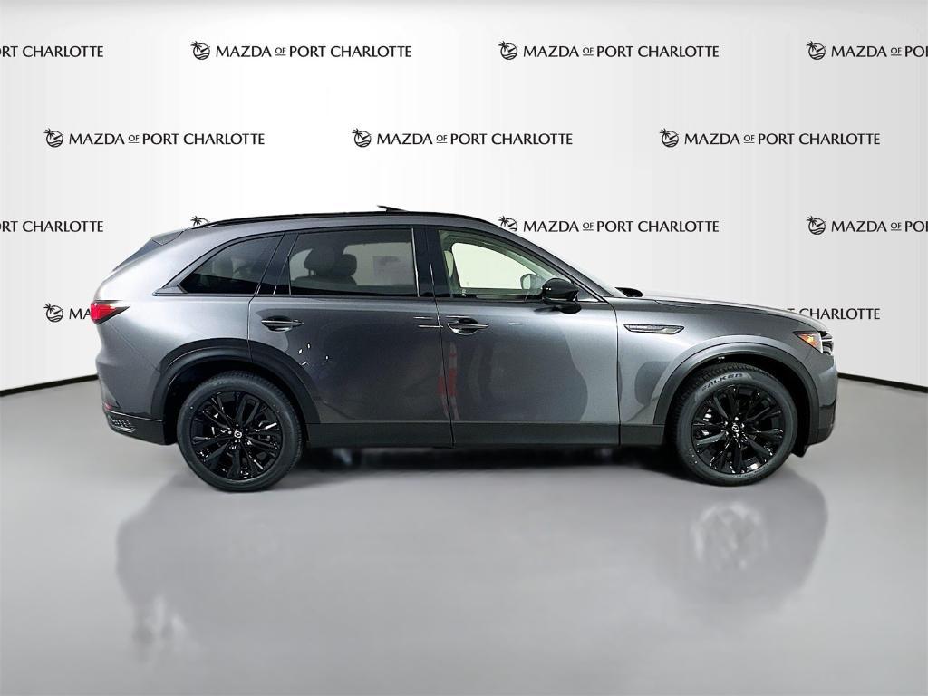 new 2025 Mazda CX-90 car, priced at $44,894