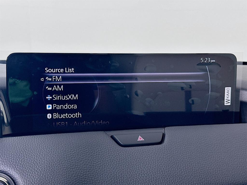 new 2025 Mazda CX-90 car, priced at $44,894
