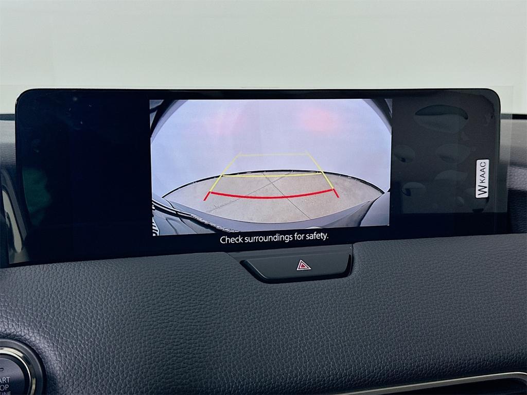 new 2025 Mazda CX-90 car, priced at $44,894