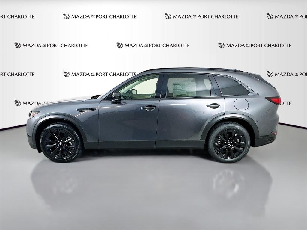 new 2025 Mazda CX-90 car, priced at $44,894