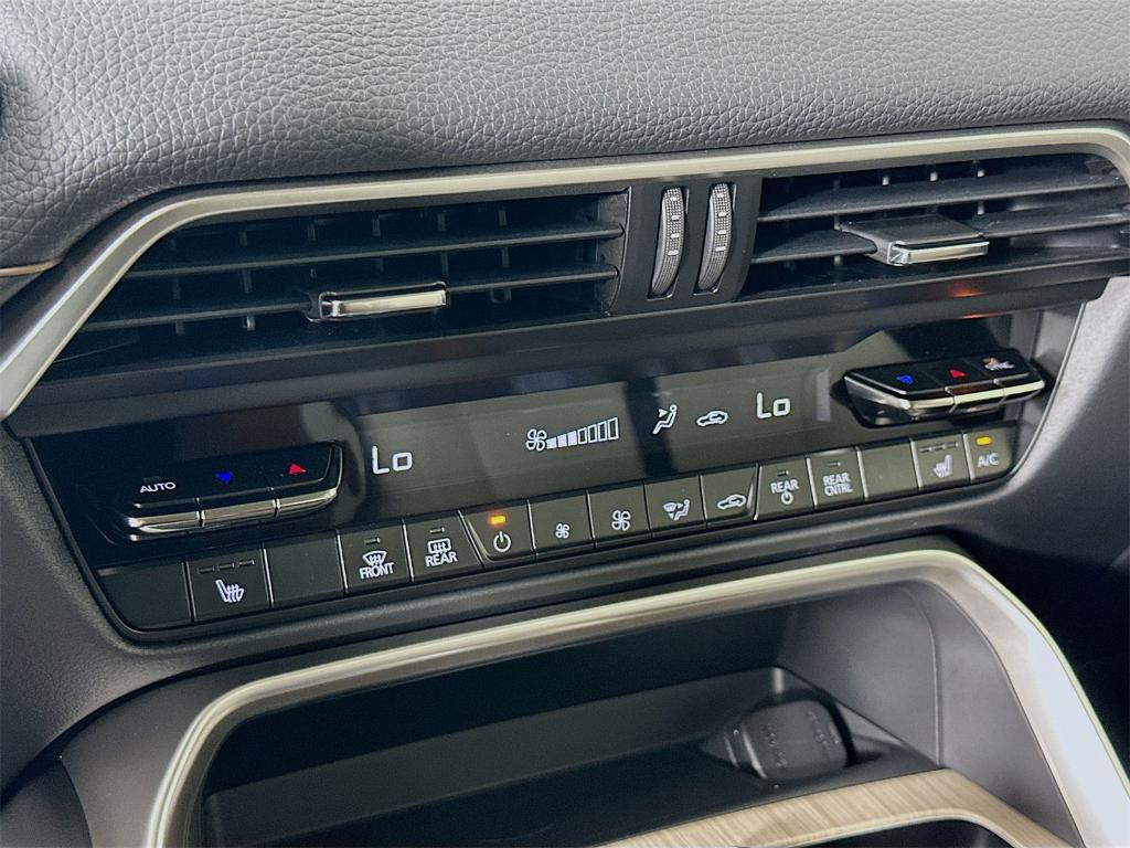 new 2025 Mazda CX-90 car, priced at $44,894