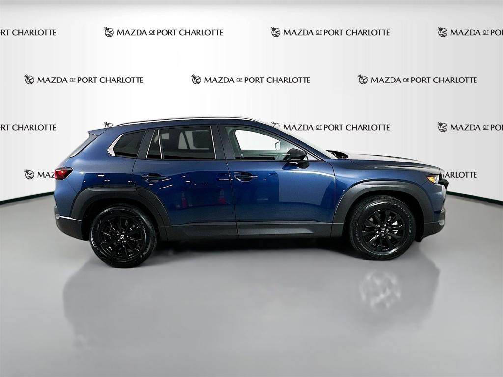 new 2025 Mazda CX-50 car, priced at $32,398