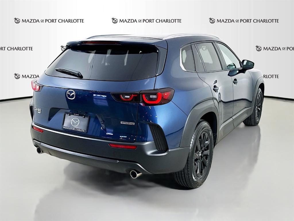 new 2025 Mazda CX-50 car, priced at $32,398