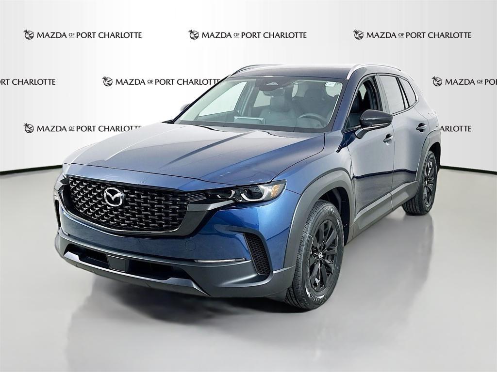 new 2025 Mazda CX-50 car, priced at $32,398