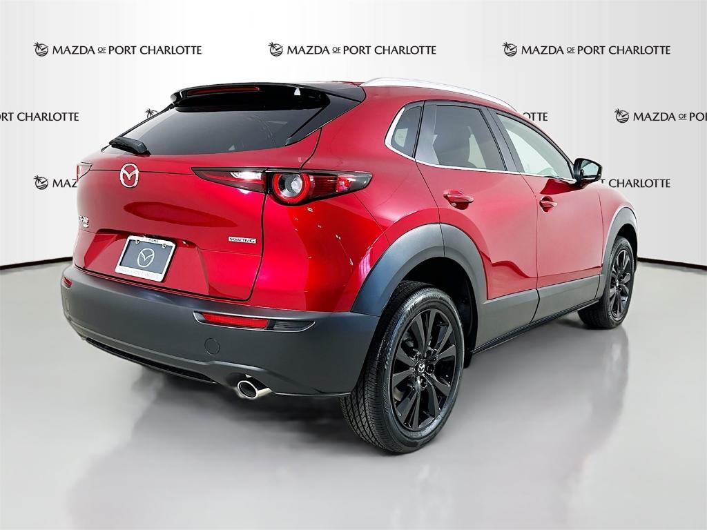 new 2025 Mazda CX-30 car, priced at $27,845